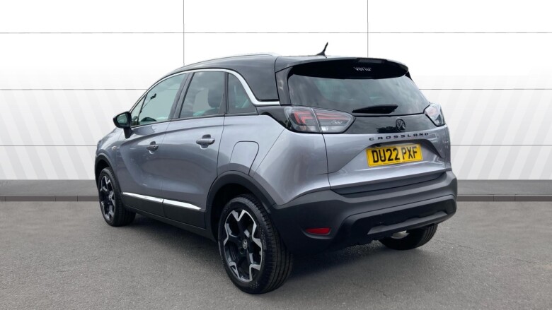 Vauxhall Crossland 1.5 Turbo D [120] Ultimate 5dr Auto Diesel Hatchback